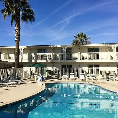 Motel 6-Santa Maria, Ca - South 